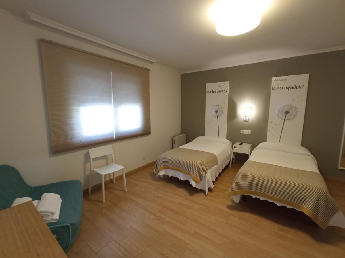 Hotel Mariquito Finisterre Ngoại thất bức ảnh