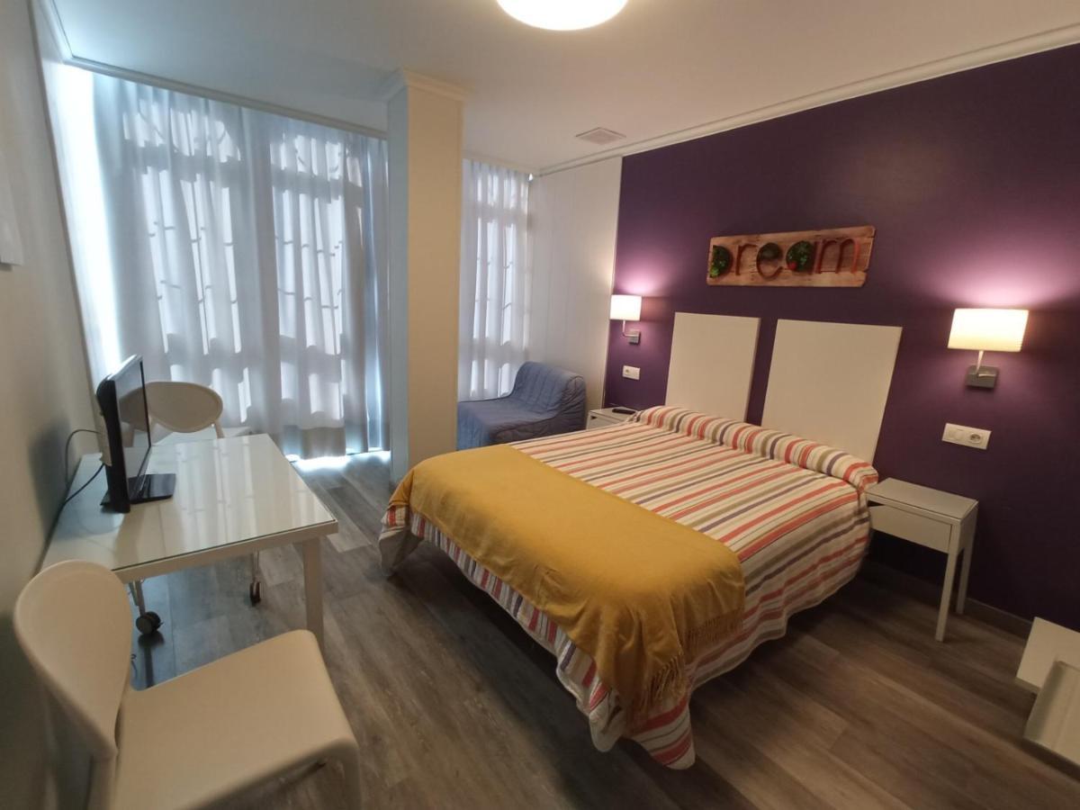 Hotel Mariquito Finisterre Ngoại thất bức ảnh