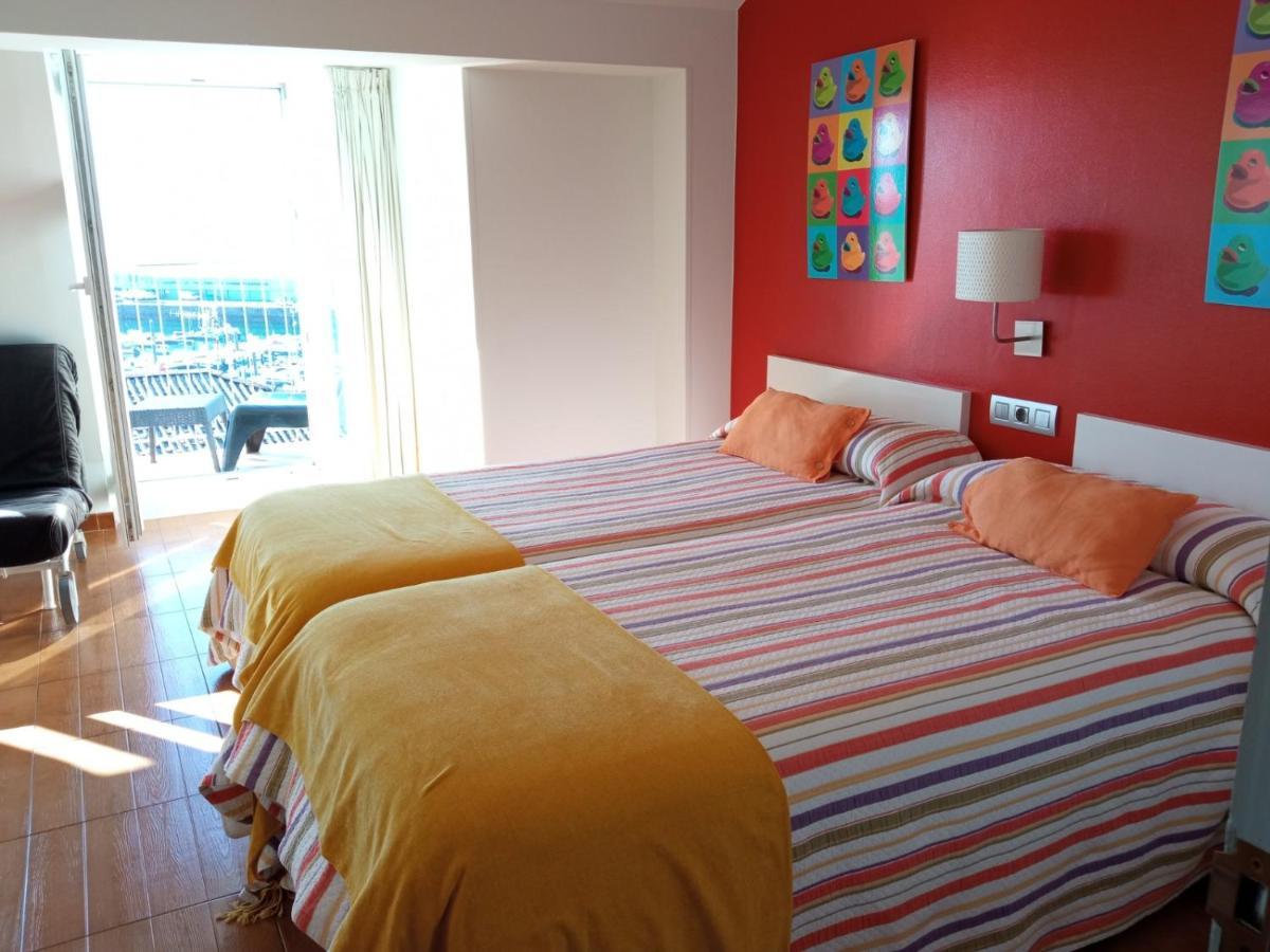 Hotel Mariquito Finisterre Ngoại thất bức ảnh