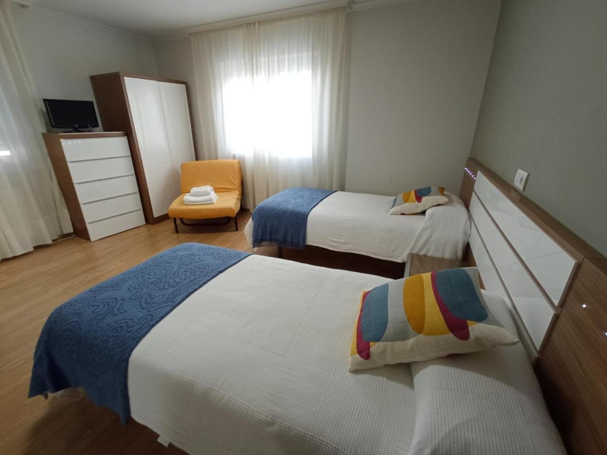 Hotel Mariquito Finisterre Ngoại thất bức ảnh