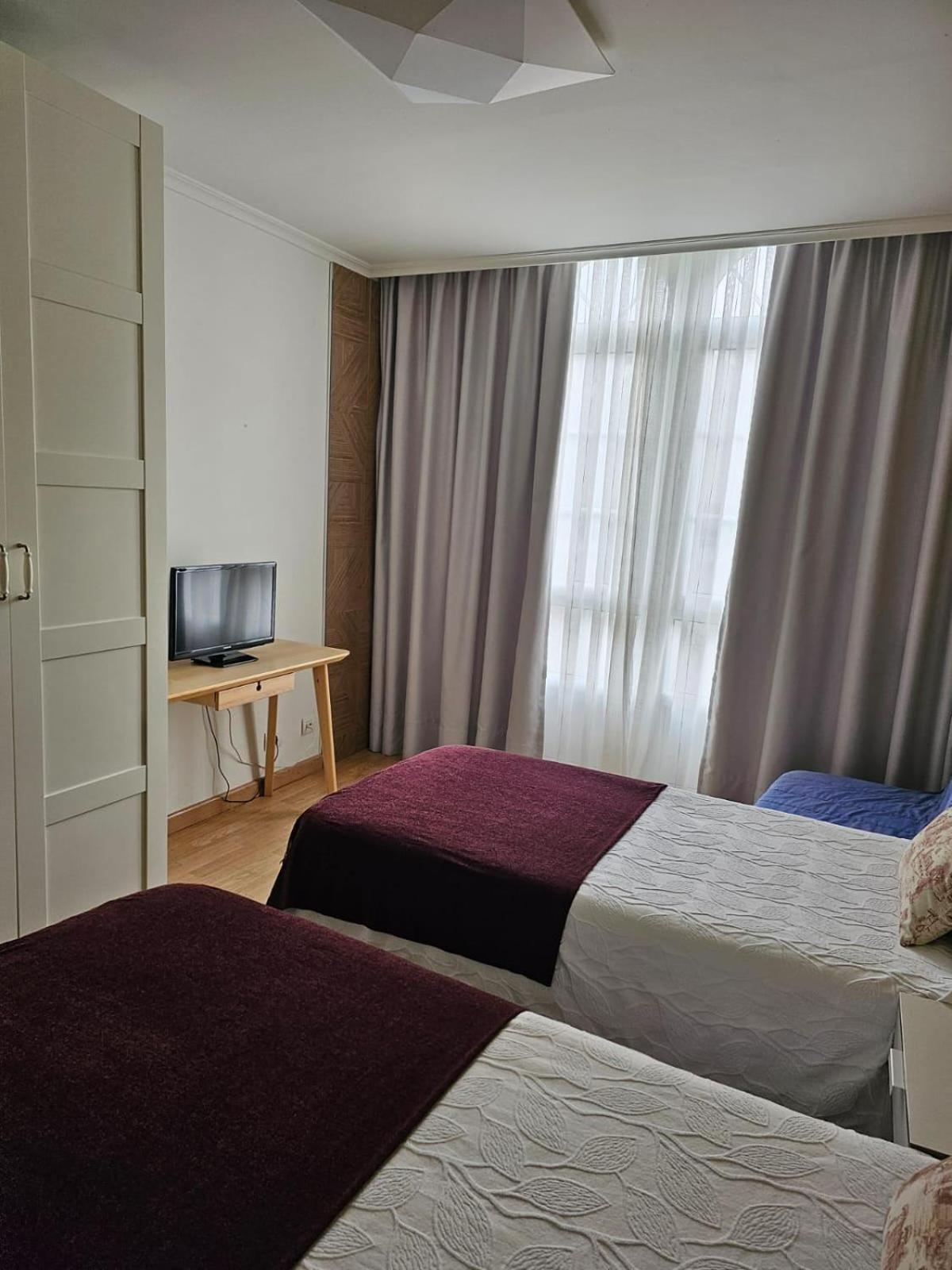 Hotel Mariquito Finisterre Ngoại thất bức ảnh