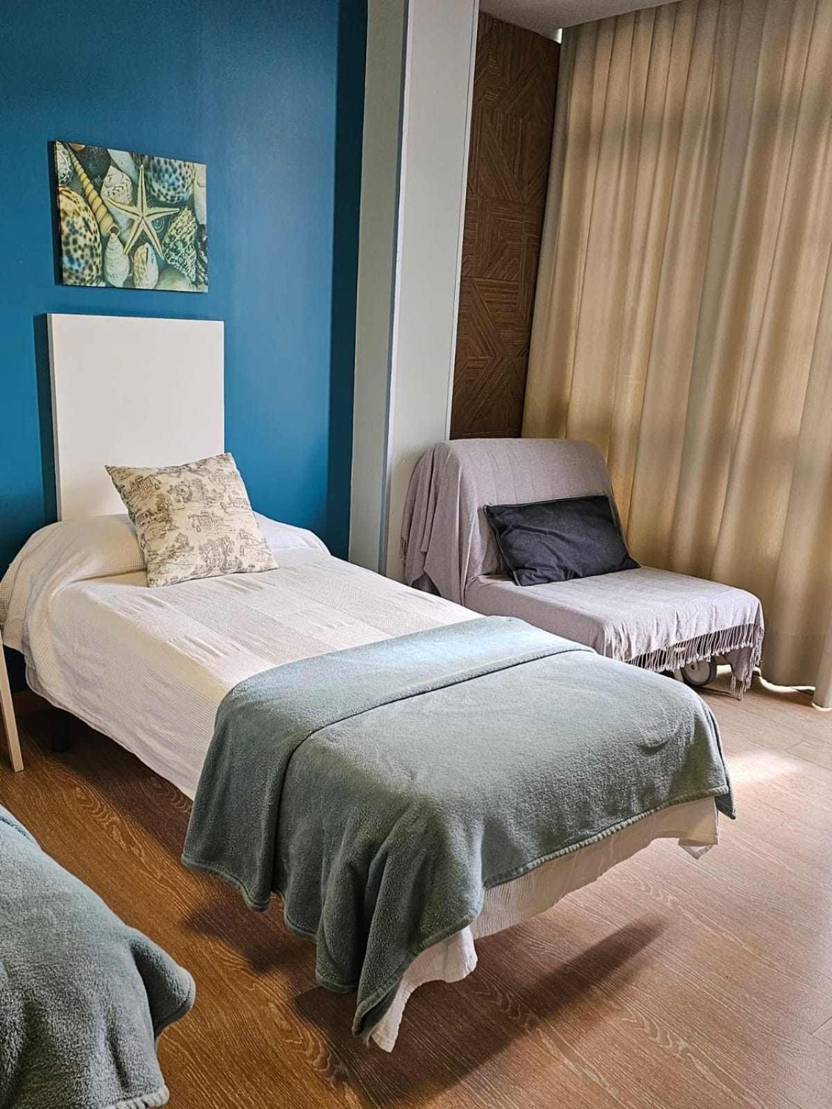 Hotel Mariquito Finisterre Ngoại thất bức ảnh