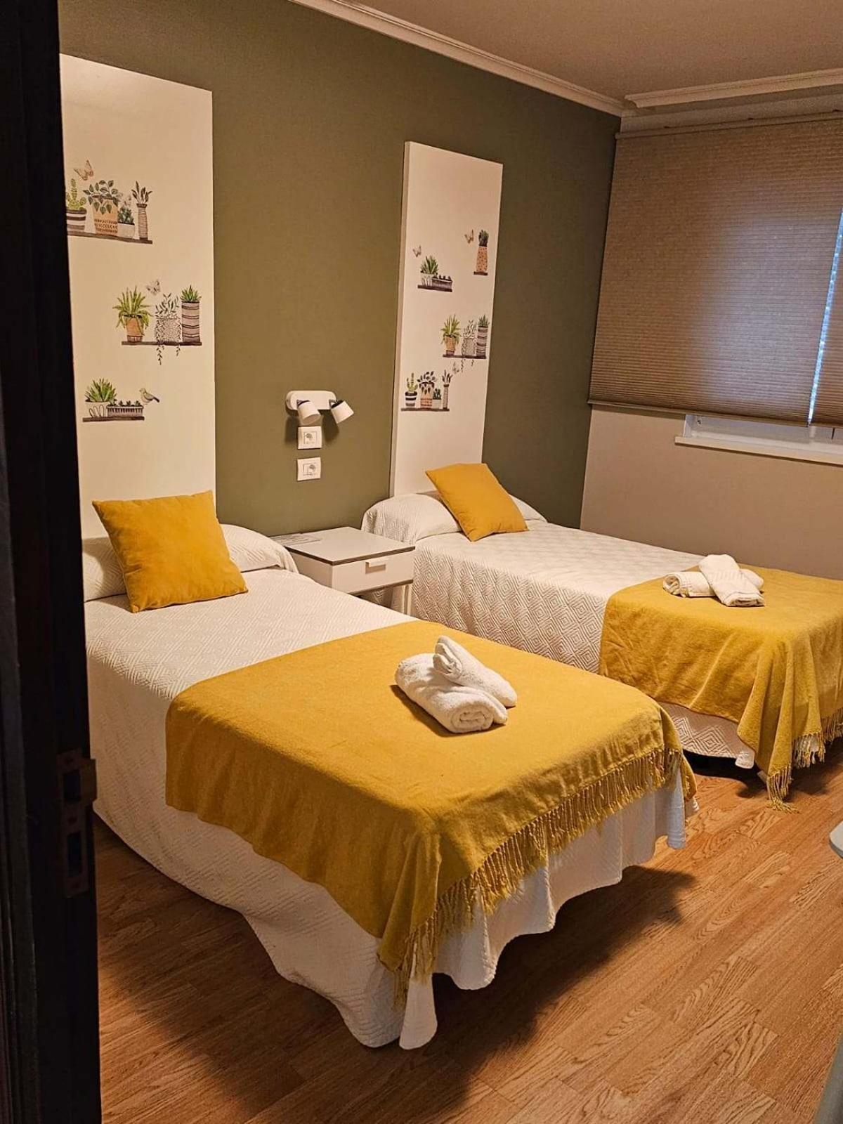 Hotel Mariquito Finisterre Ngoại thất bức ảnh