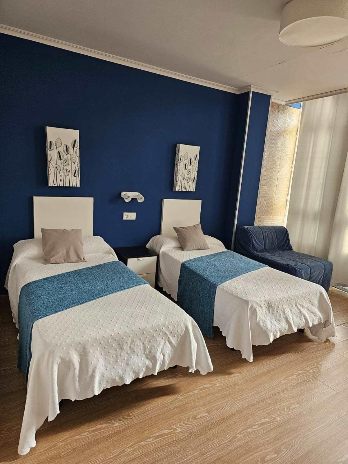 Hotel Mariquito Finisterre Ngoại thất bức ảnh