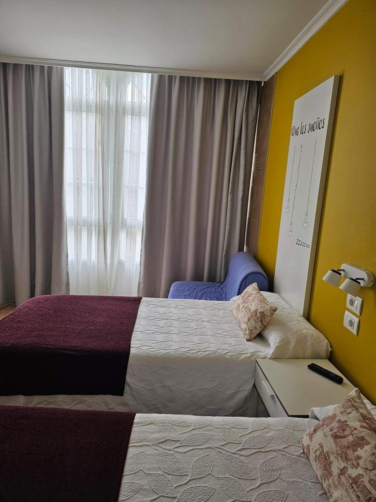 Hotel Mariquito Finisterre Ngoại thất bức ảnh