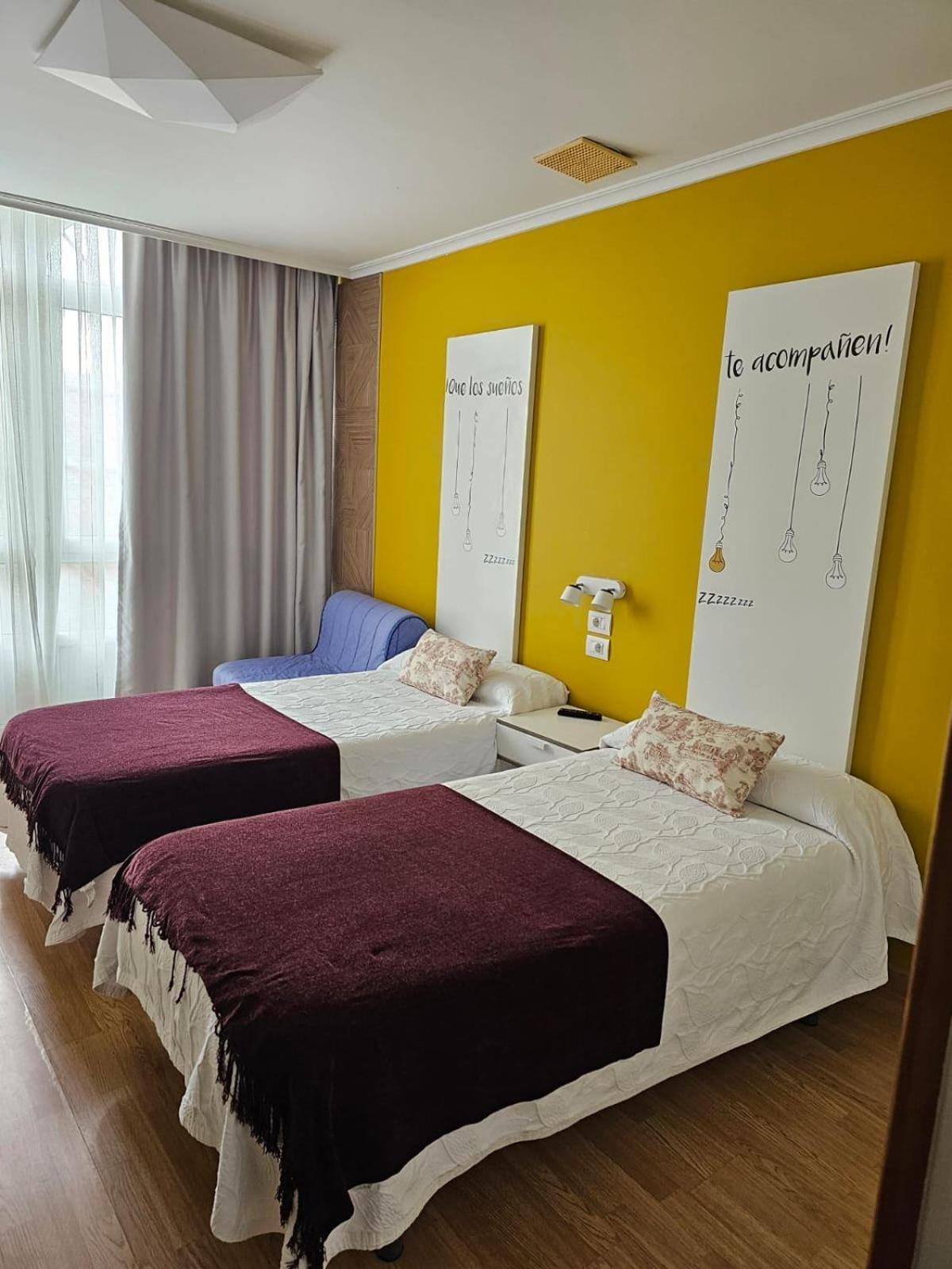 Hotel Mariquito Finisterre Ngoại thất bức ảnh