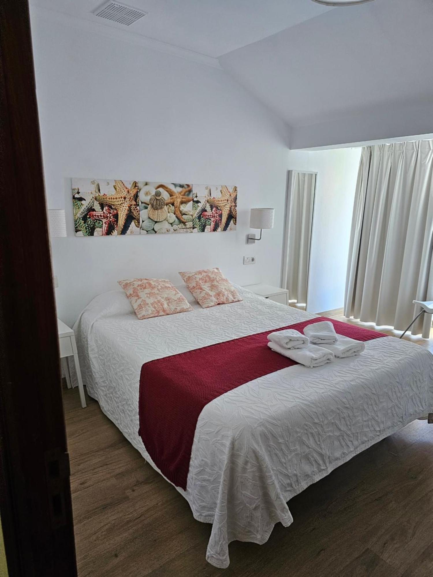 Hotel Mariquito Finisterre Ngoại thất bức ảnh