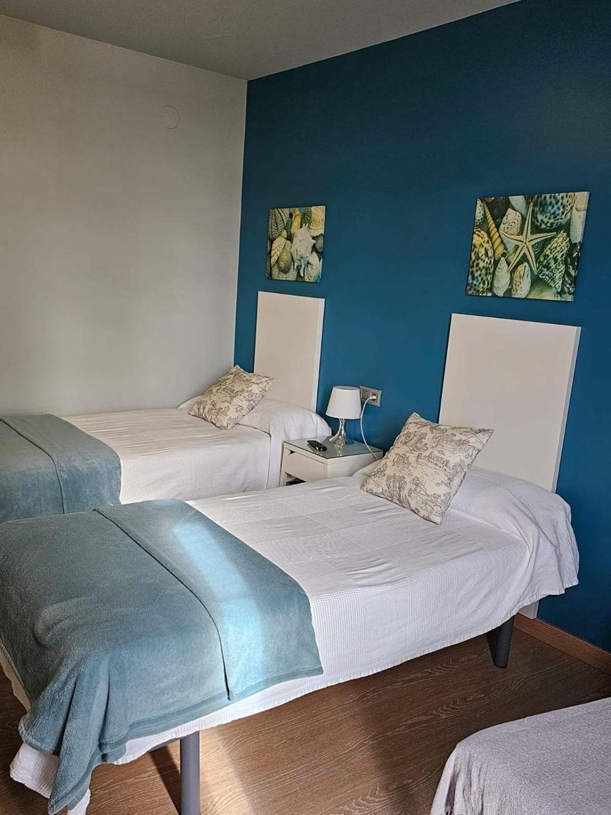 Hotel Mariquito Finisterre Ngoại thất bức ảnh