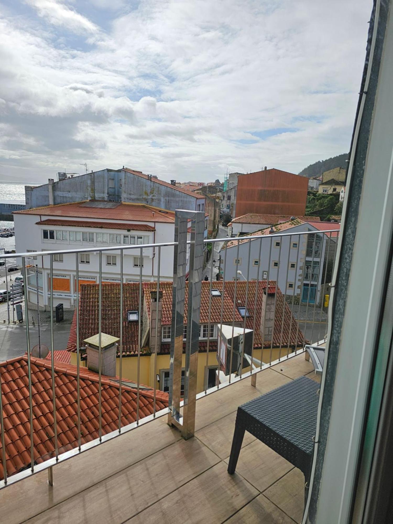 Hotel Mariquito Finisterre Ngoại thất bức ảnh