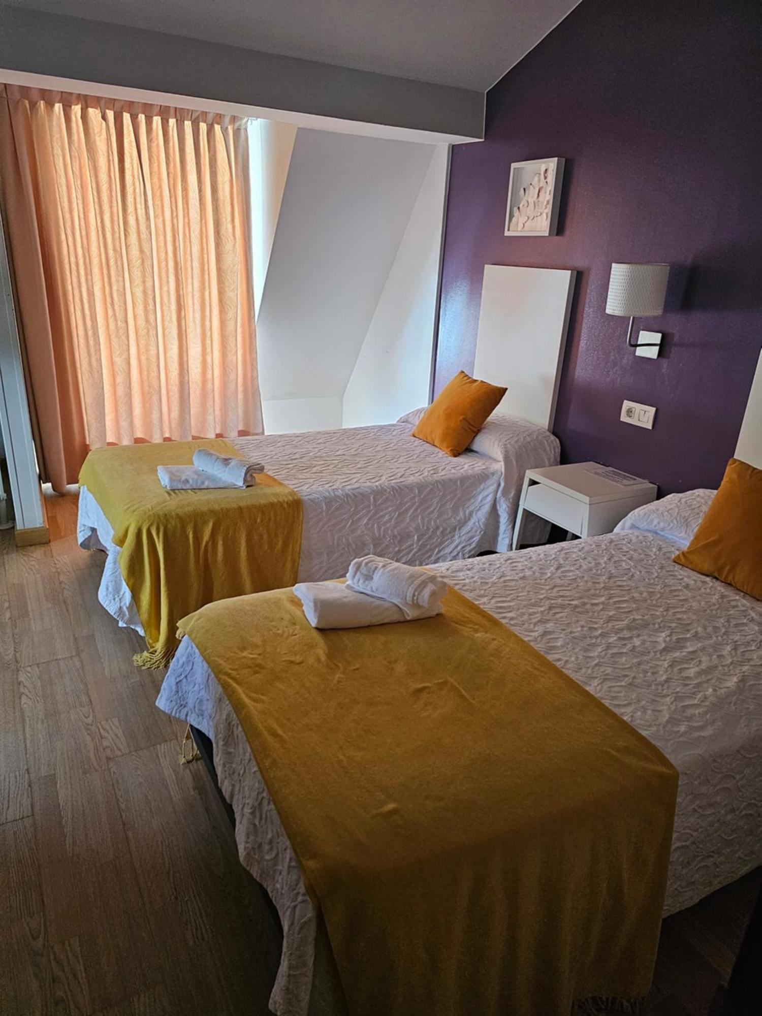 Hotel Mariquito Finisterre Ngoại thất bức ảnh