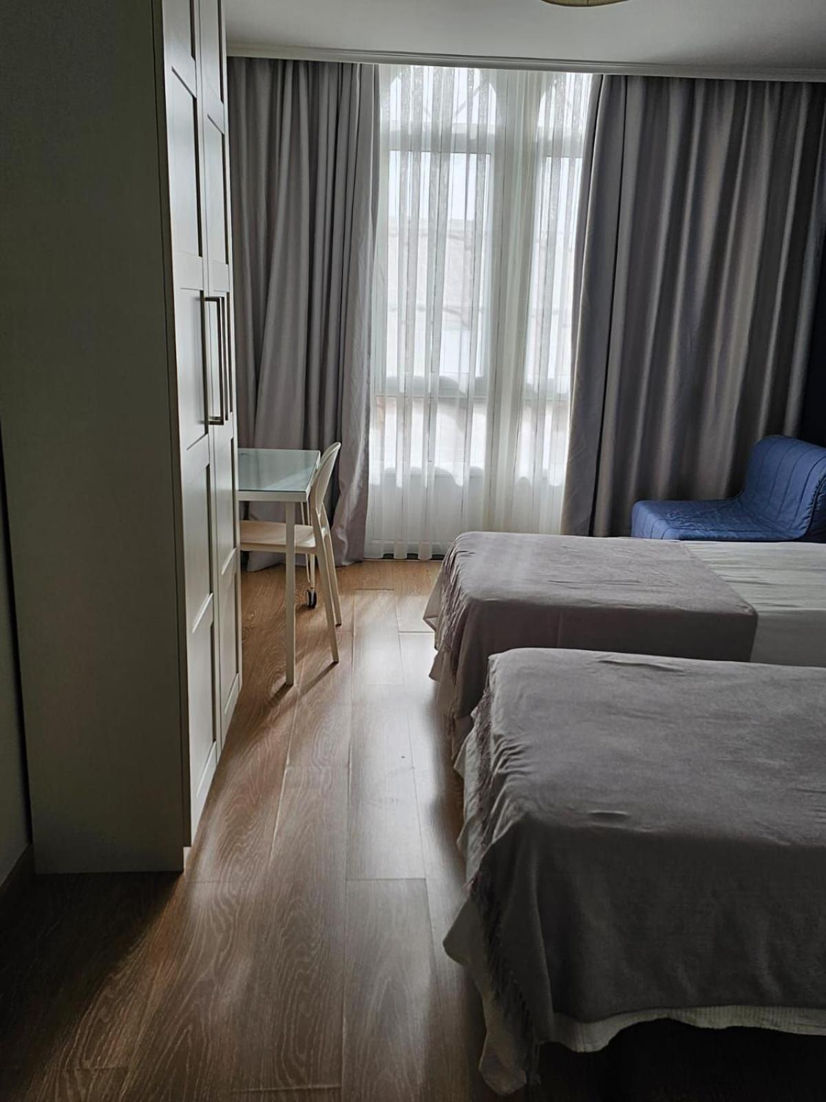 Hotel Mariquito Finisterre Ngoại thất bức ảnh