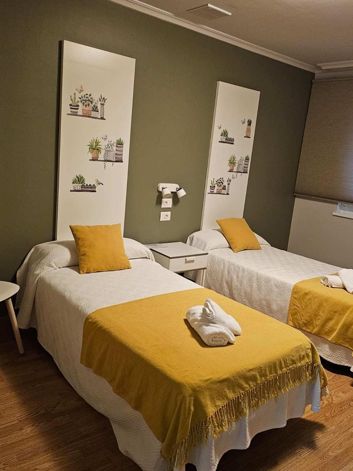 Hotel Mariquito Finisterre Ngoại thất bức ảnh