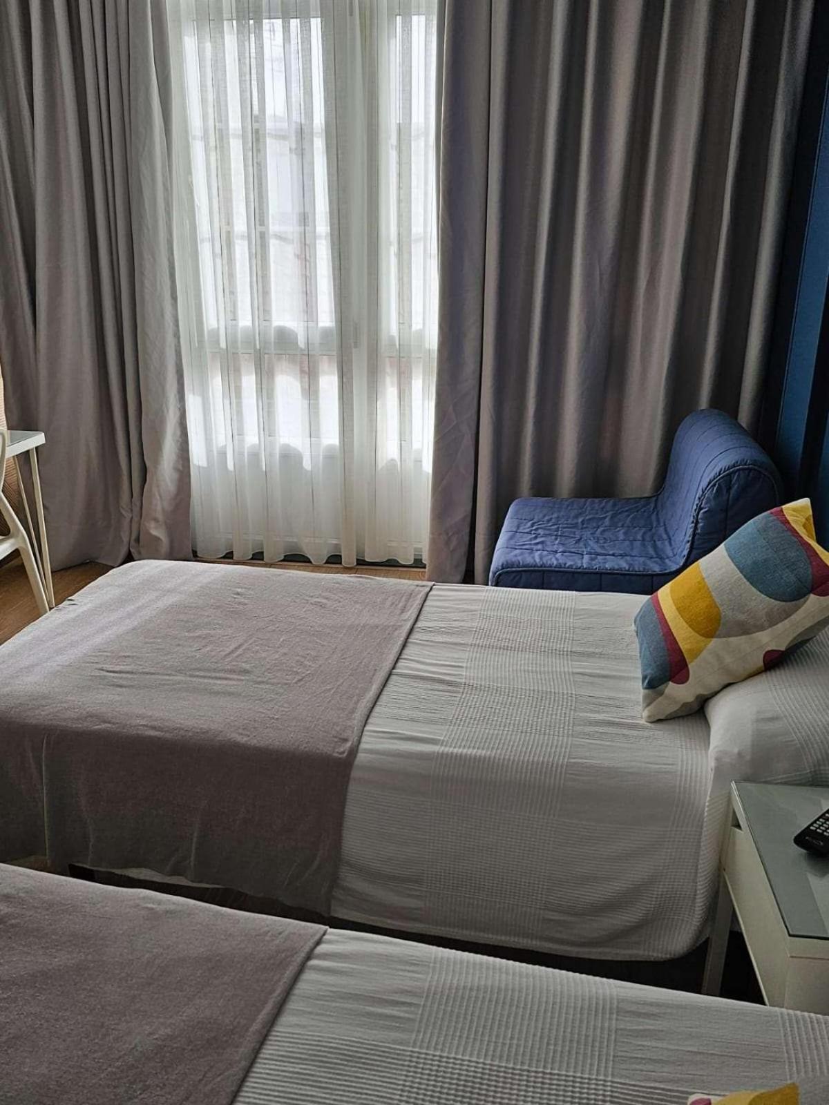 Hotel Mariquito Finisterre Ngoại thất bức ảnh