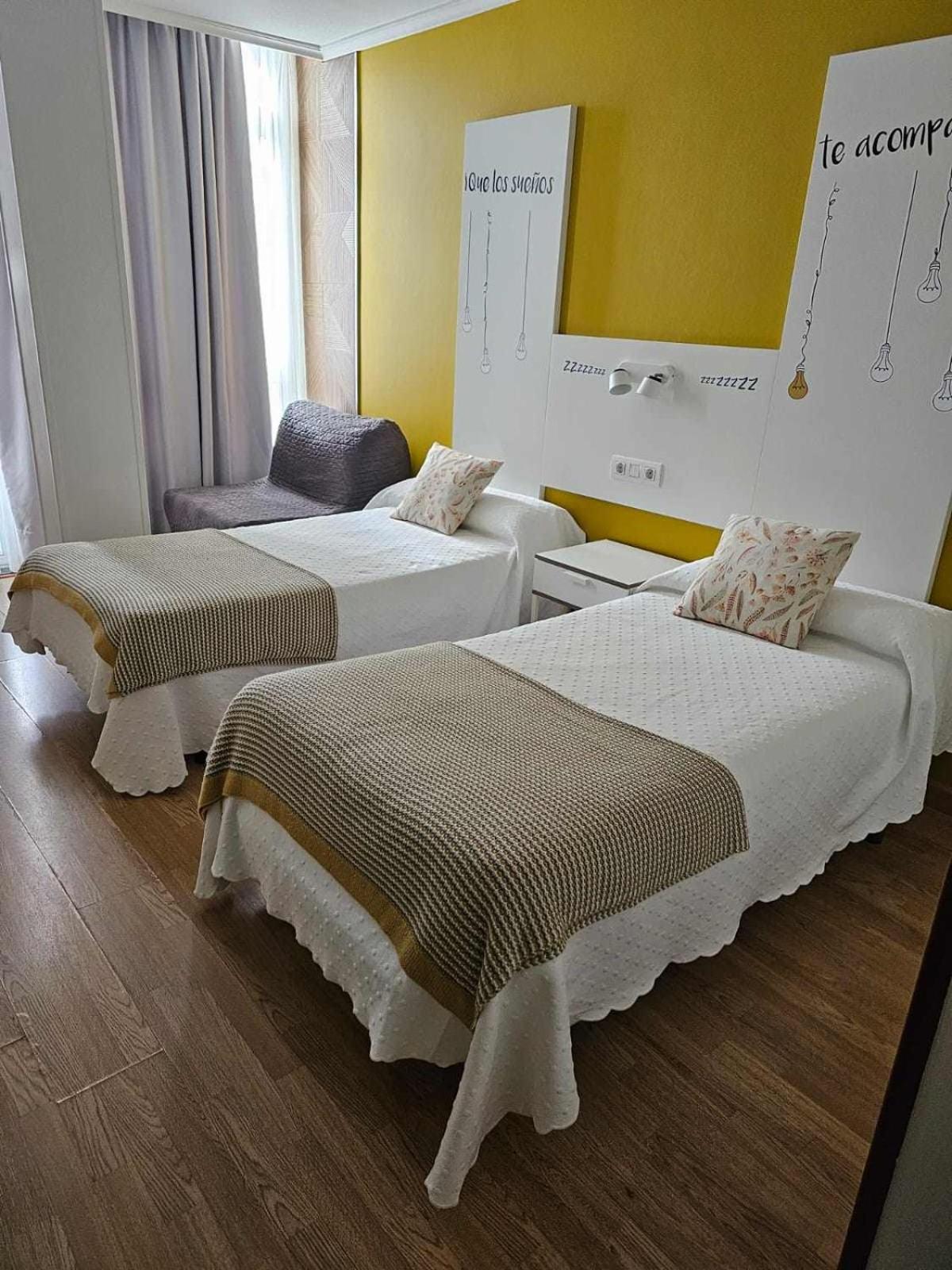 Hotel Mariquito Finisterre Ngoại thất bức ảnh