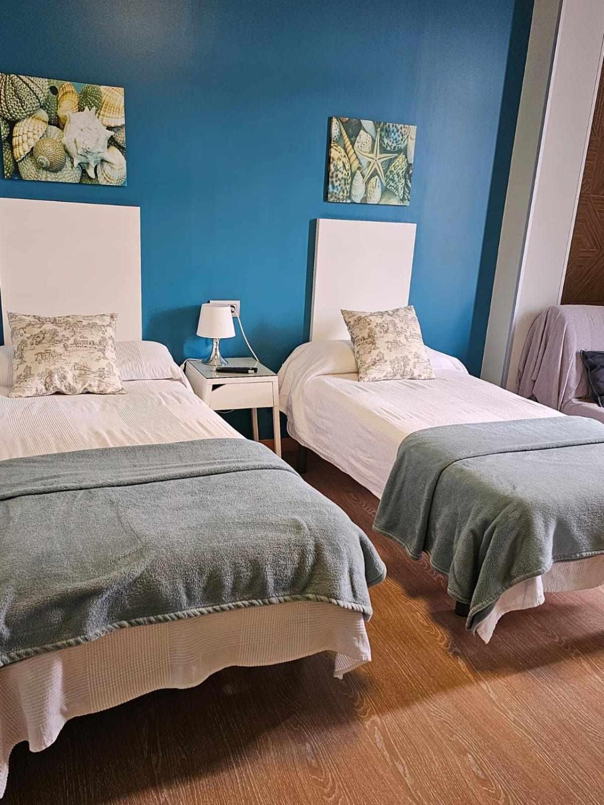 Hotel Mariquito Finisterre Ngoại thất bức ảnh