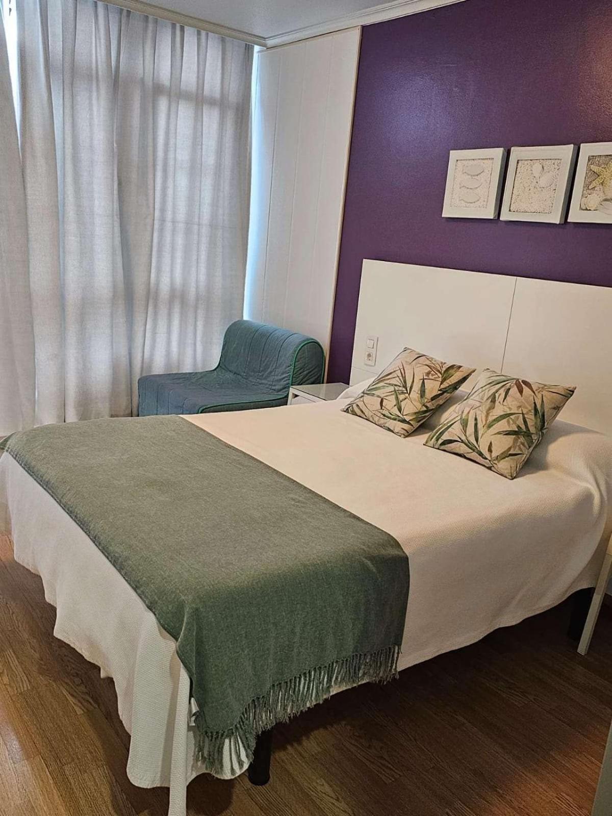 Hotel Mariquito Finisterre Ngoại thất bức ảnh