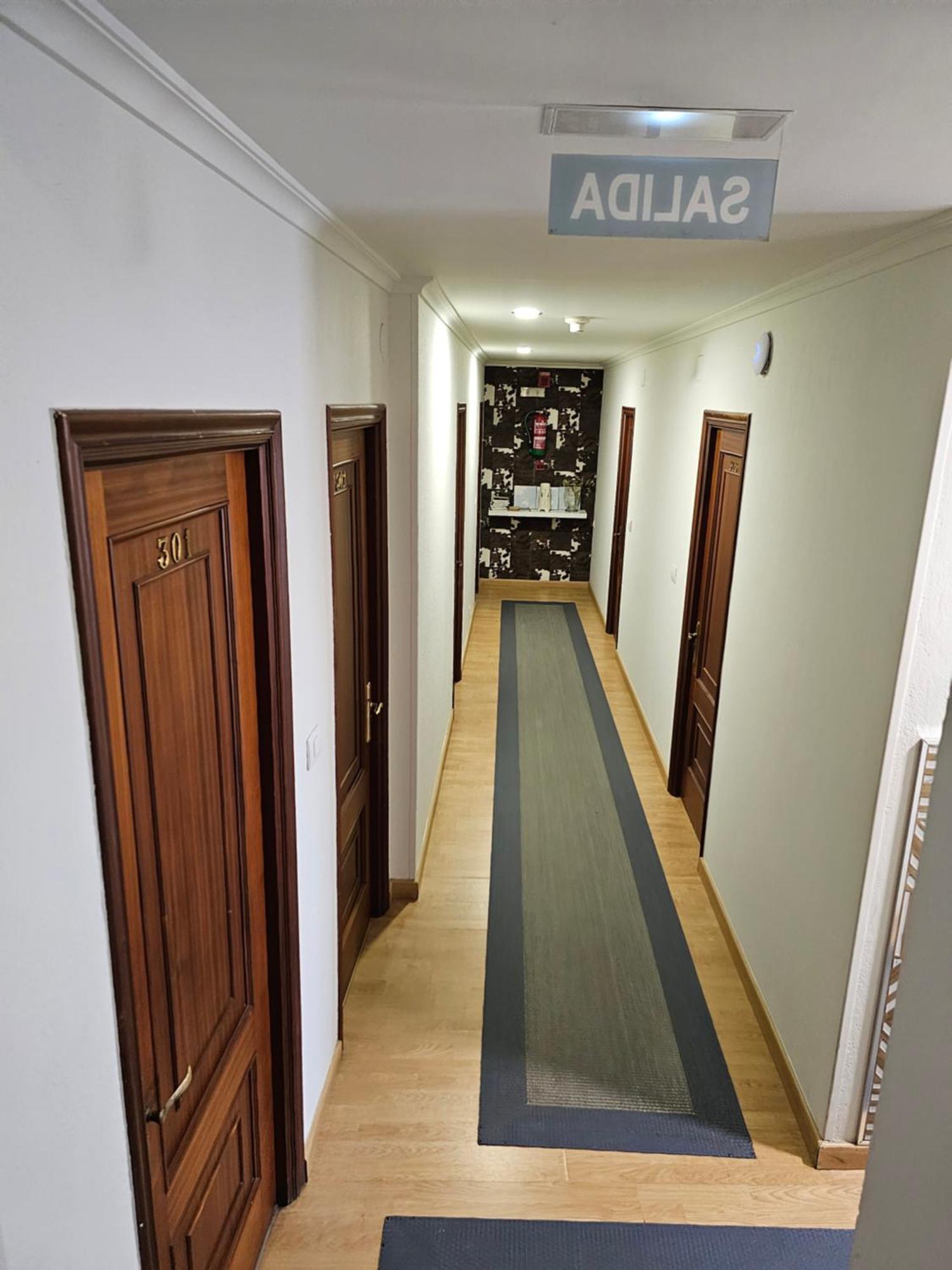 Hotel Mariquito Finisterre Ngoại thất bức ảnh