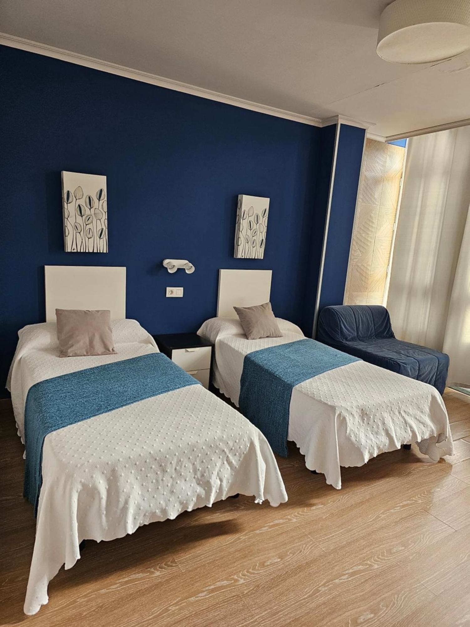 Hotel Mariquito Finisterre Ngoại thất bức ảnh