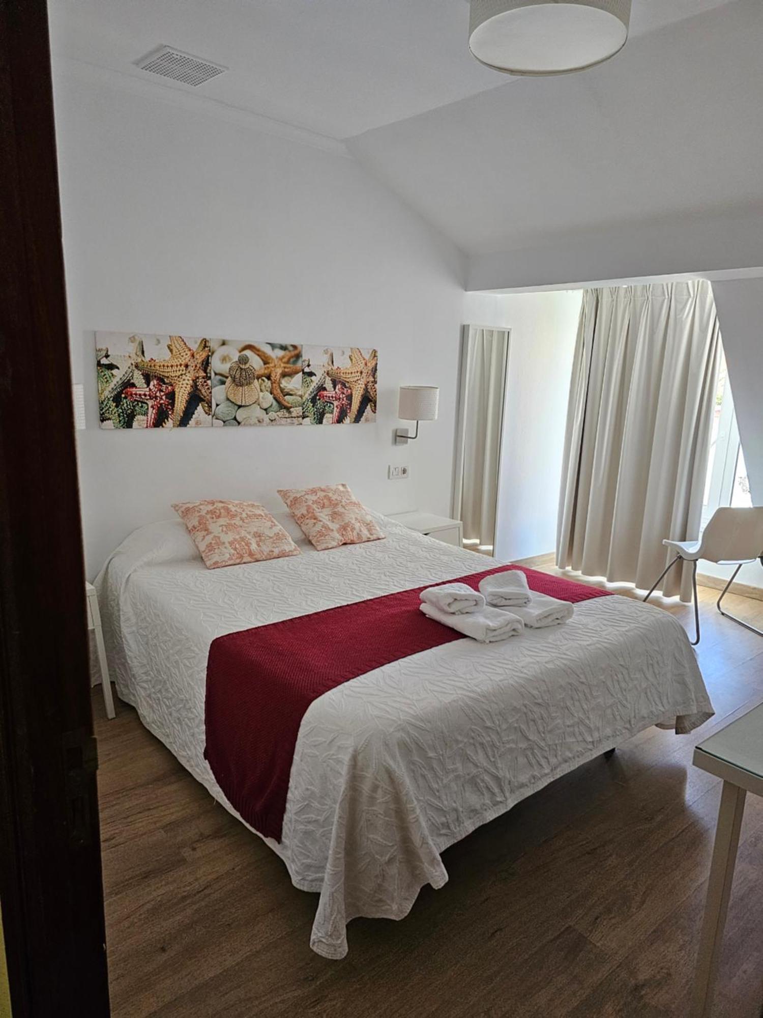 Hotel Mariquito Finisterre Ngoại thất bức ảnh