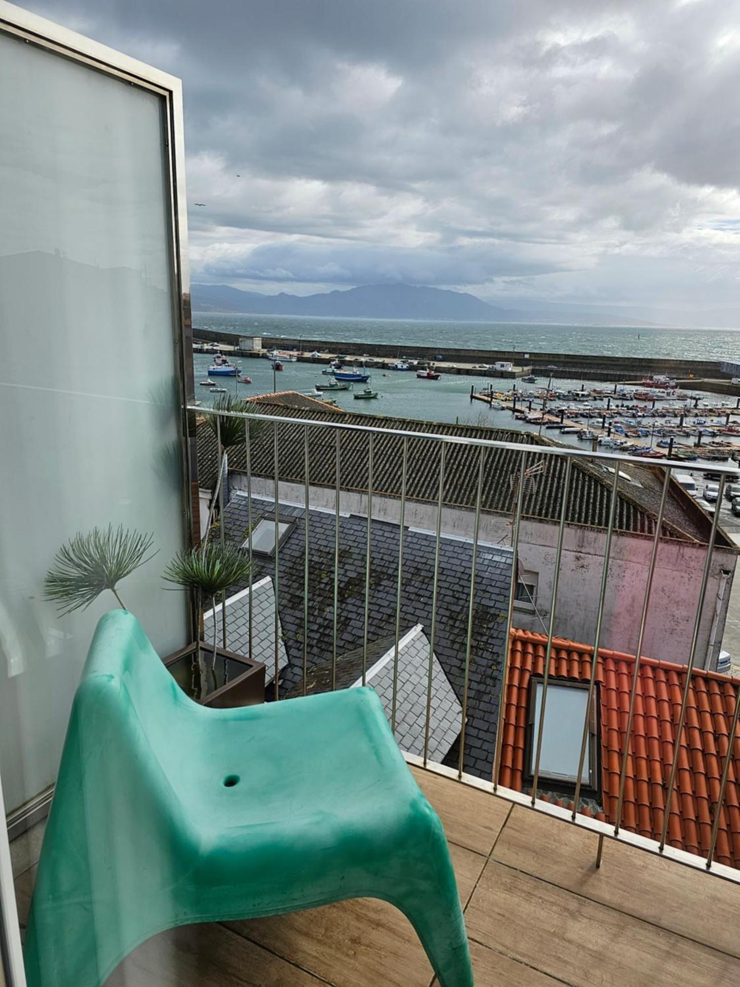 Hotel Mariquito Finisterre Ngoại thất bức ảnh