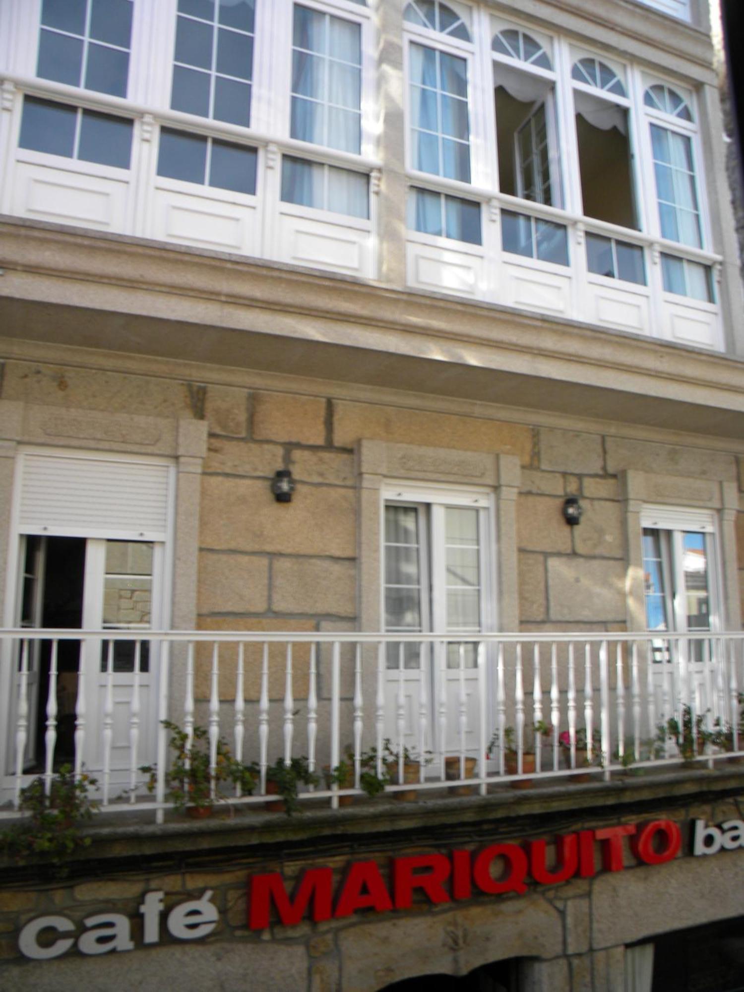 Hotel Mariquito Finisterre Ngoại thất bức ảnh