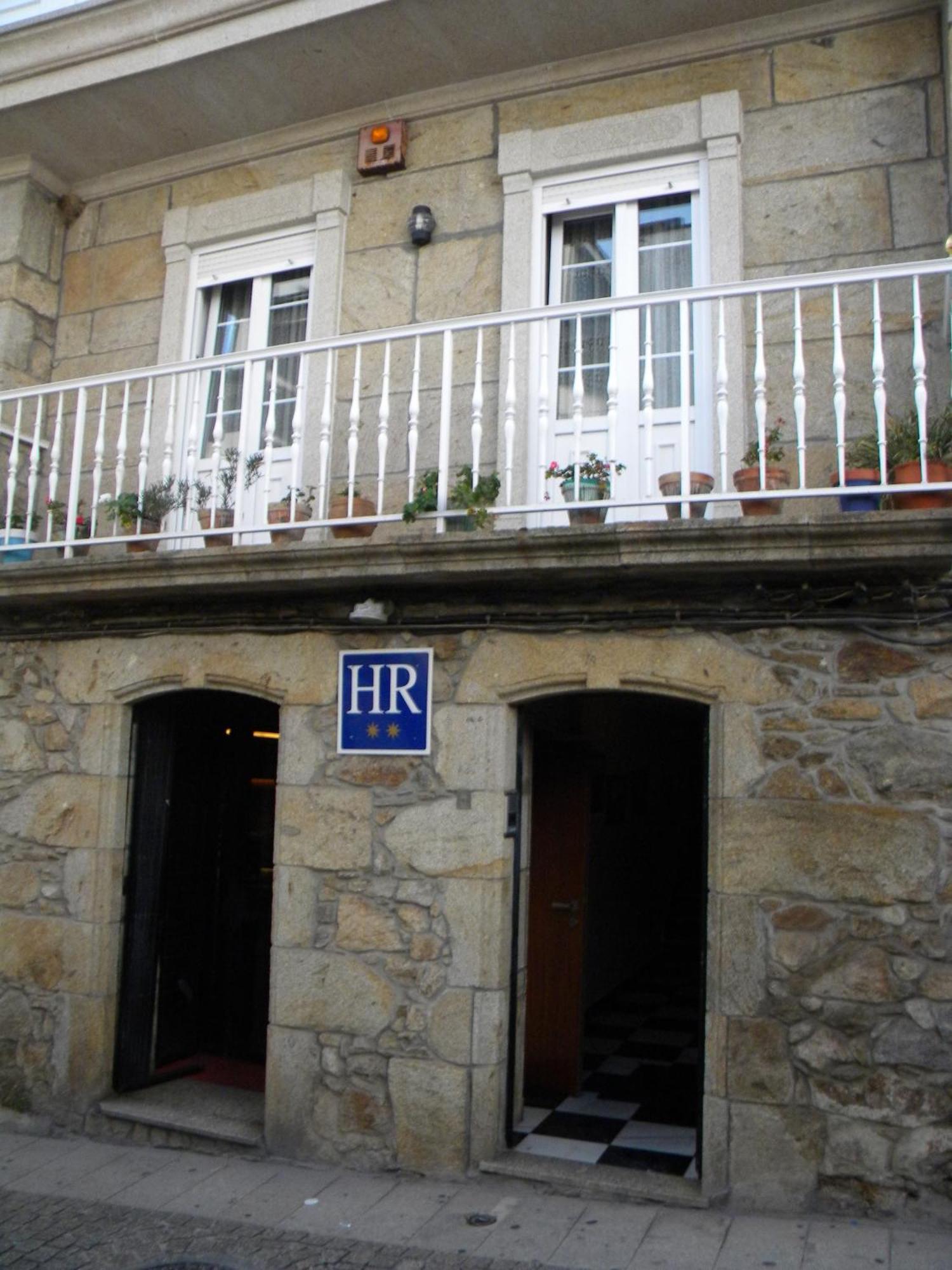 Hotel Mariquito Finisterre Ngoại thất bức ảnh