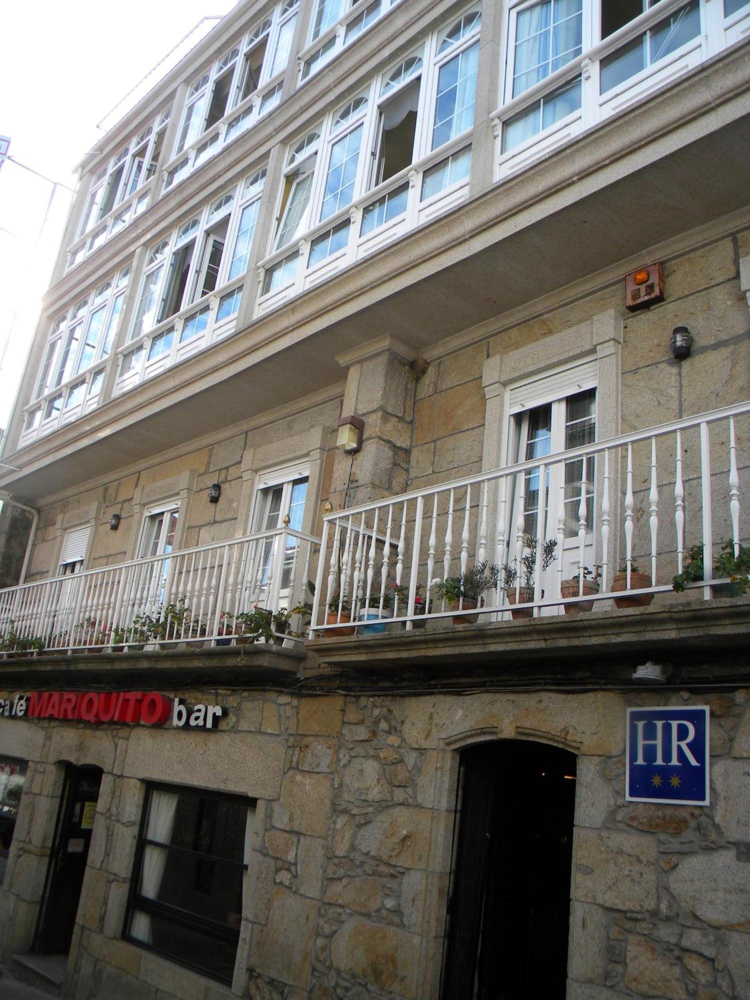 Hotel Mariquito Finisterre Ngoại thất bức ảnh