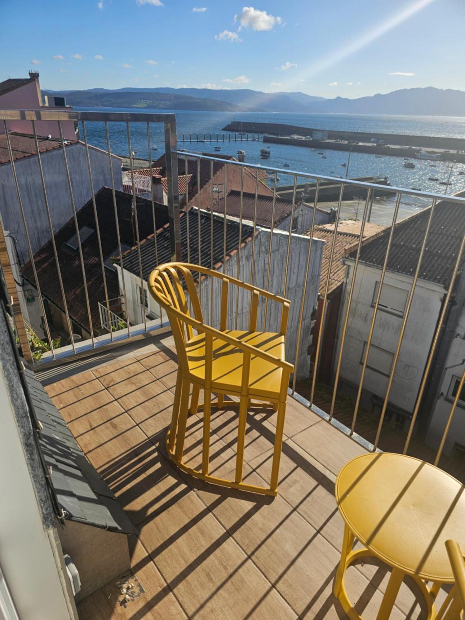 Hotel Mariquito Finisterre Ngoại thất bức ảnh