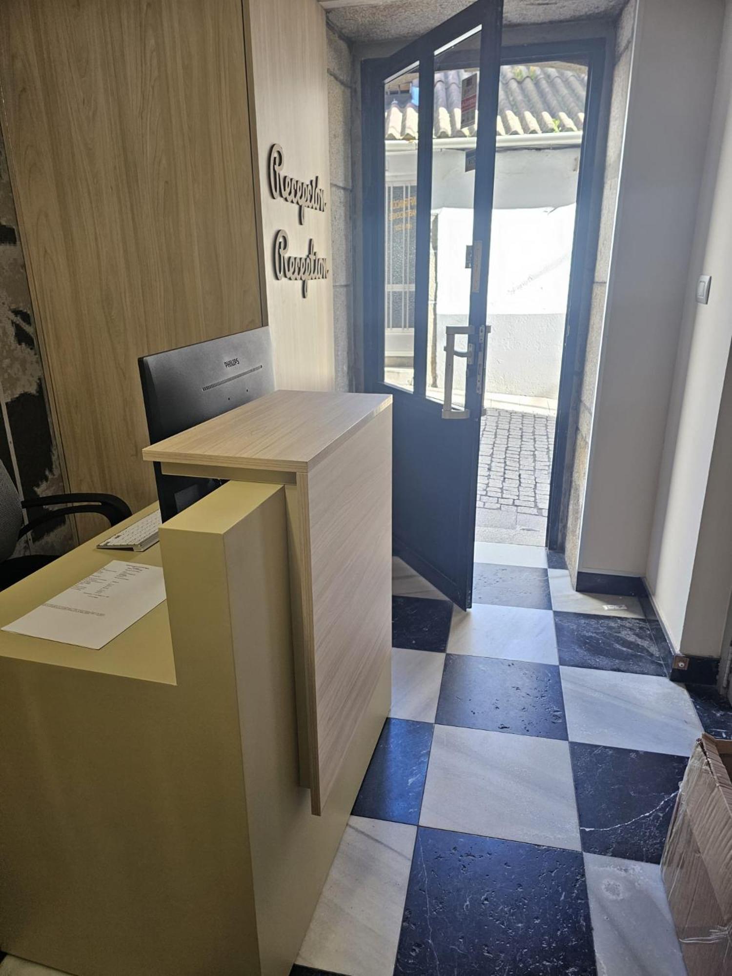 Hotel Mariquito Finisterre Ngoại thất bức ảnh
