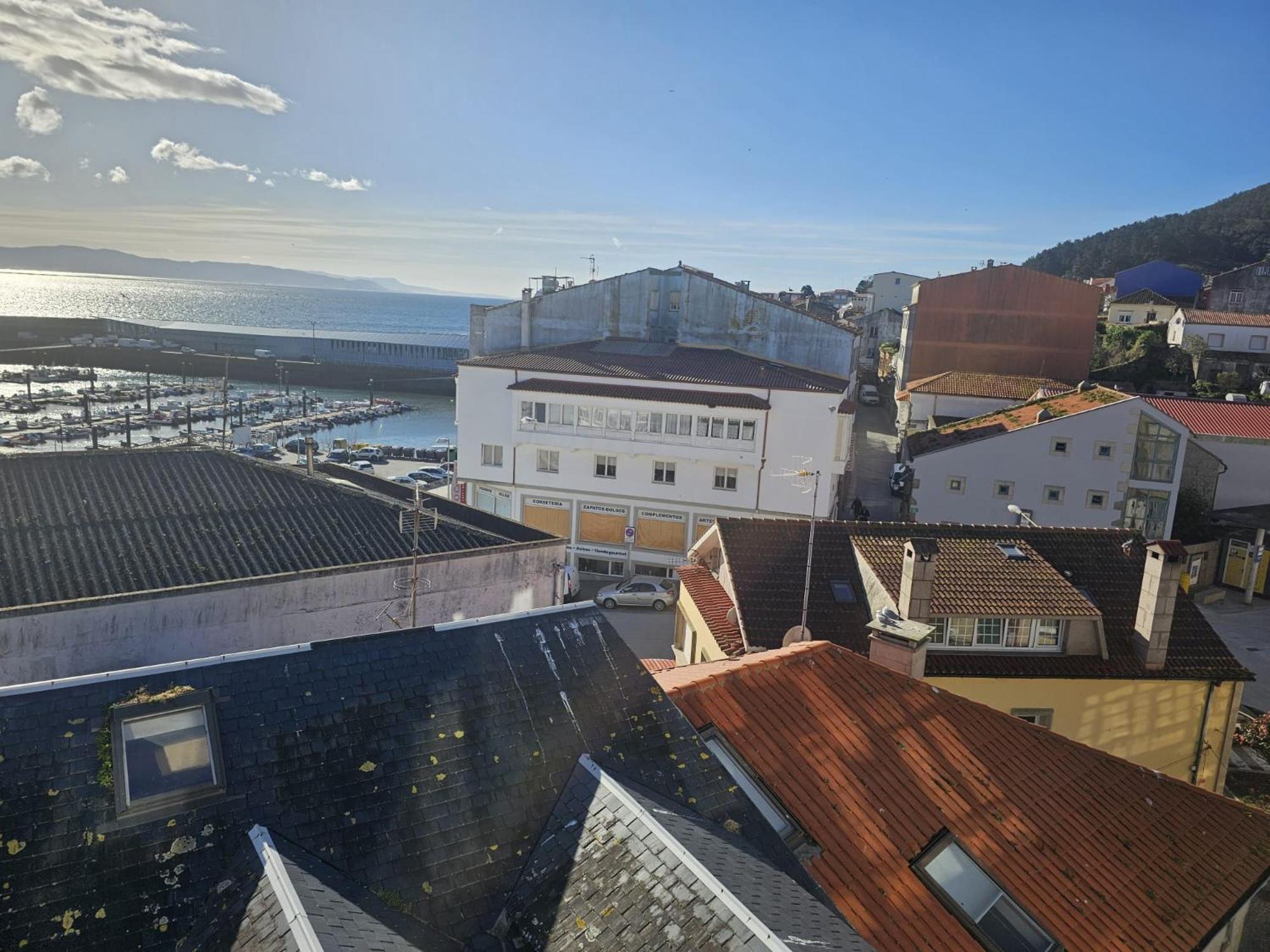 Hotel Mariquito Finisterre Ngoại thất bức ảnh