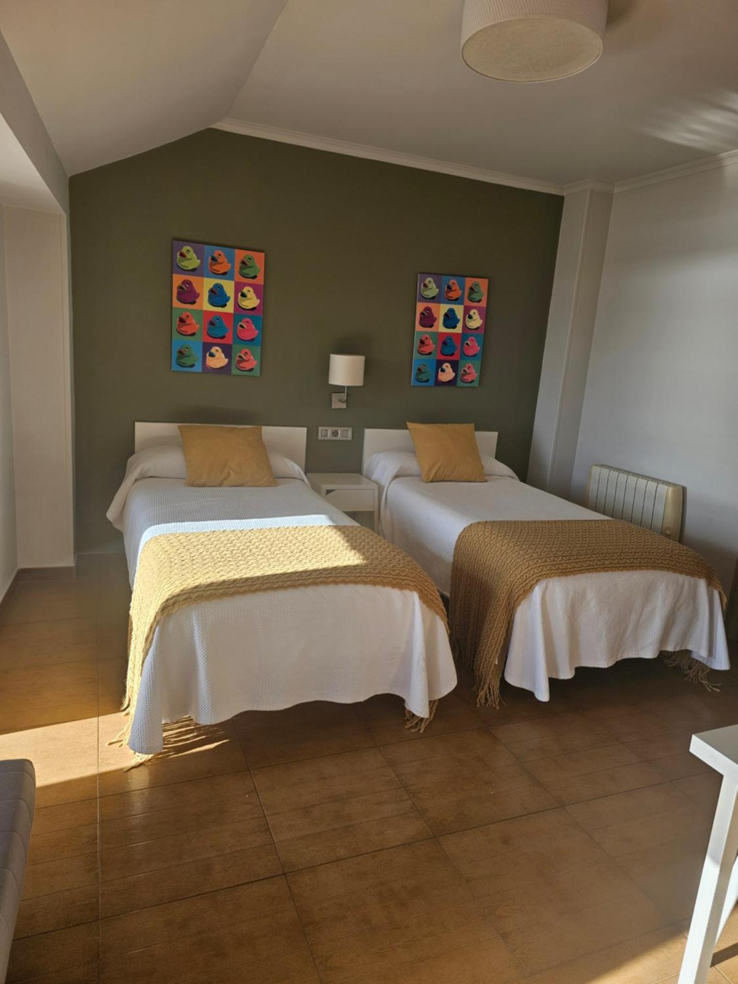 Hotel Mariquito Finisterre Ngoại thất bức ảnh