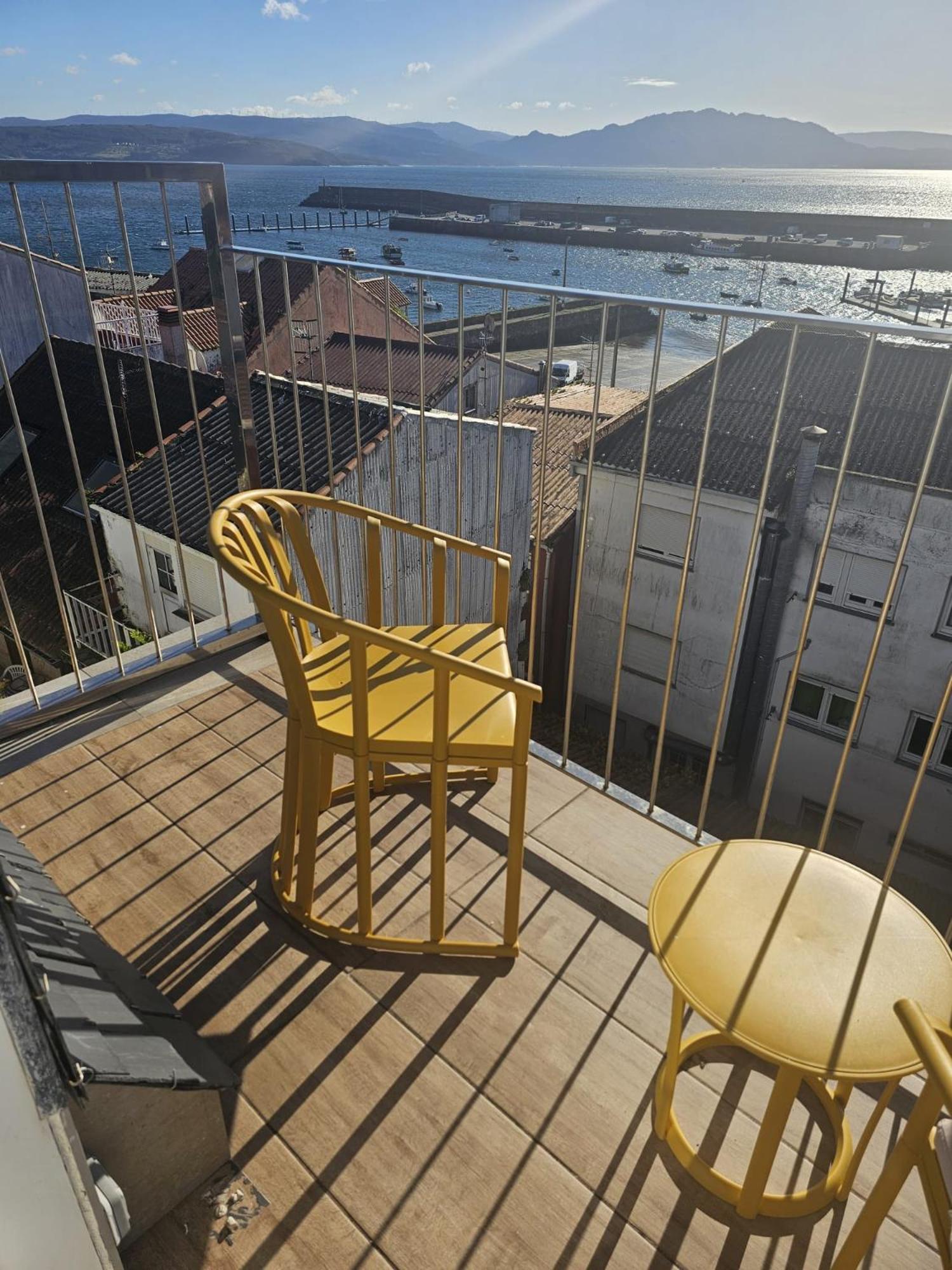 Hotel Mariquito Finisterre Ngoại thất bức ảnh