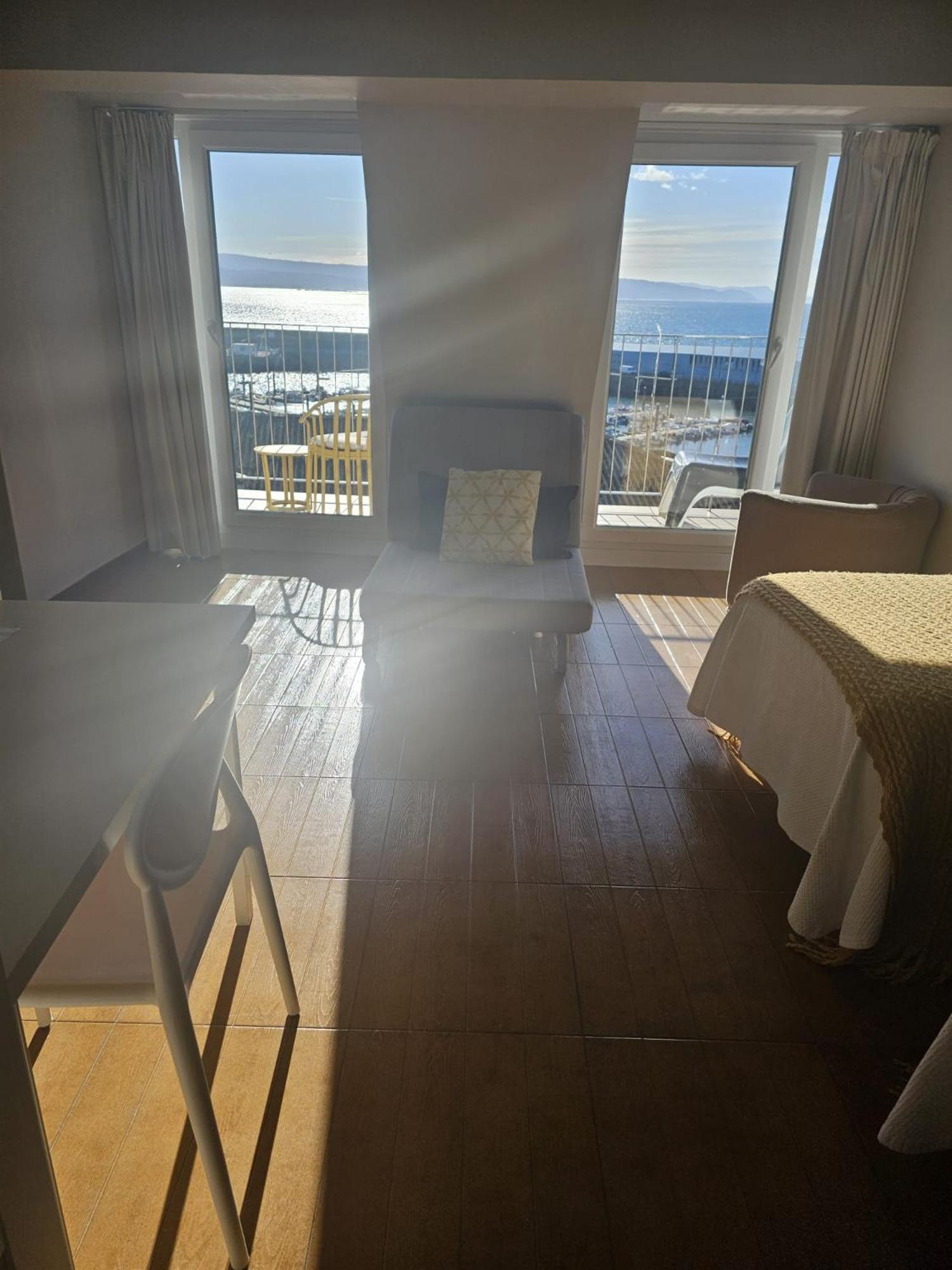Hotel Mariquito Finisterre Ngoại thất bức ảnh
