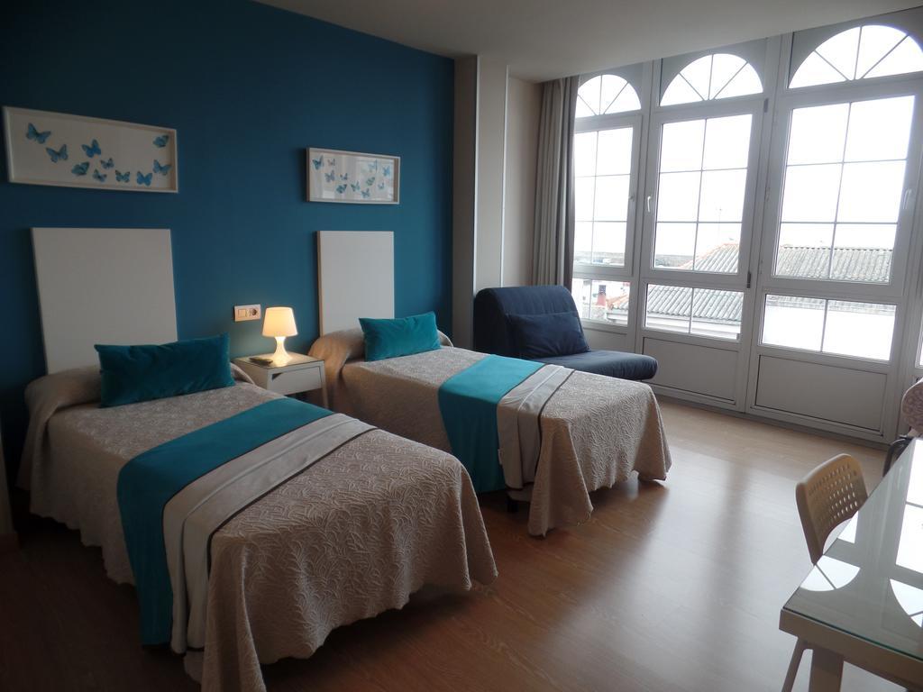 Hotel Mariquito Finisterre Ngoại thất bức ảnh
