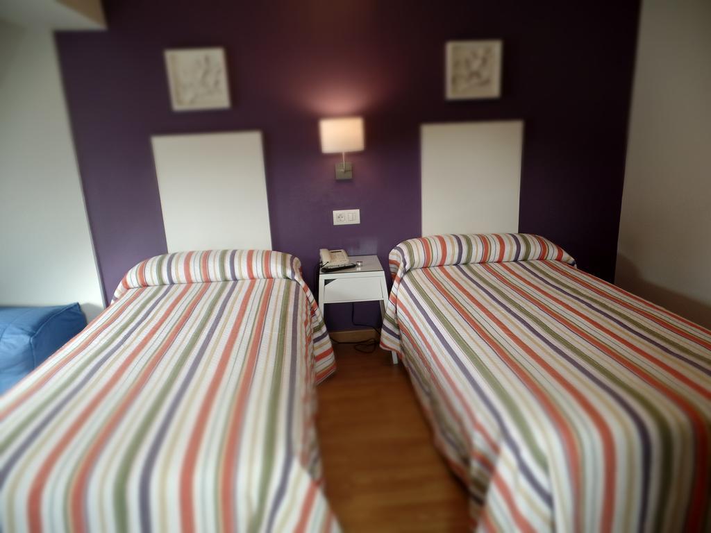 Hotel Mariquito Finisterre Ngoại thất bức ảnh